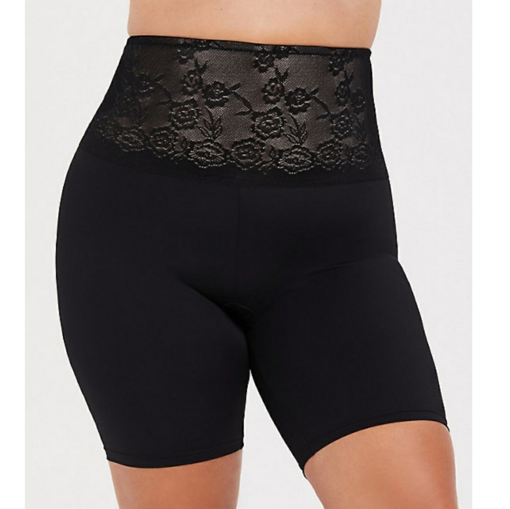 NWT Torrid Microfiber 360° Smoothing Short